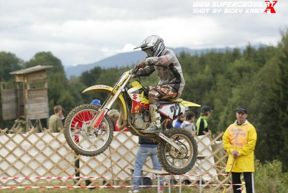 Motorcrosser - 