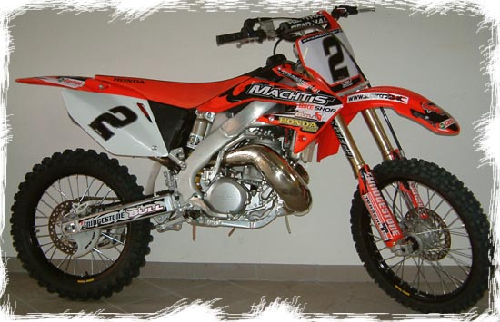 Motorcrosser - 