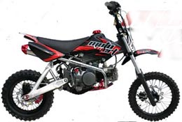 Motorcrosser - 