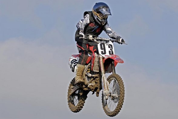 Motorcrosser - 