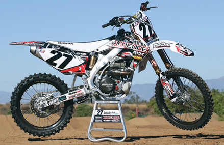 Motorcrosser - 