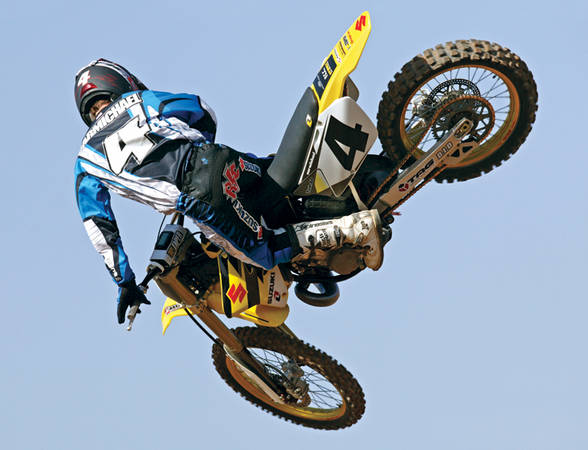 Motorcrosser - 