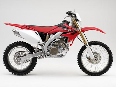 Motorcrosser - 