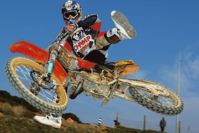 Motorcrosser - 