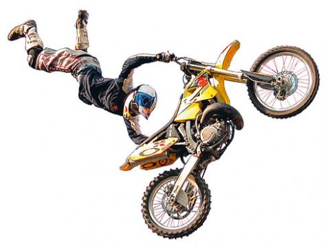 Motorcrosser - 