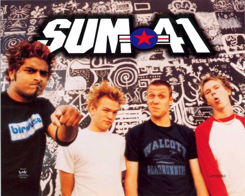 SUM41 - 