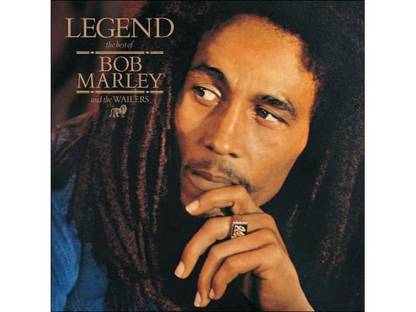 The very best of Bob Marley - 