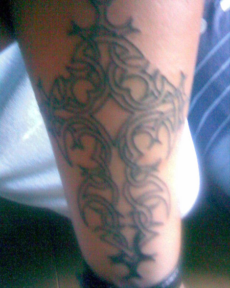 meine tattoo´s - 