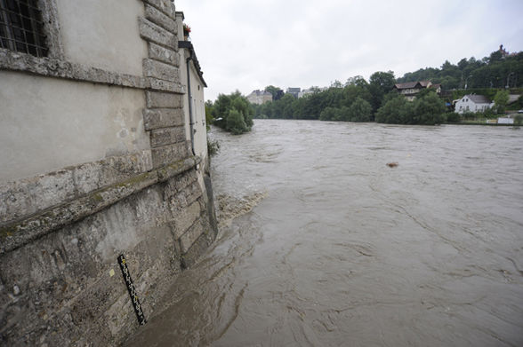 Hochwasser 24.Juni 2009 - 