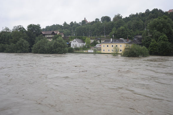 Hochwasser 24.Juni 2009 - 