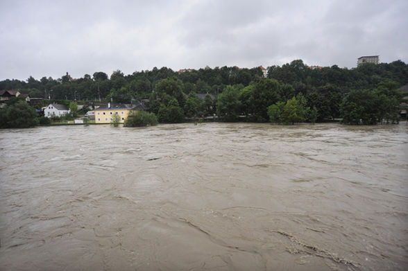 Hochwasser 24.Juni 2009 - 