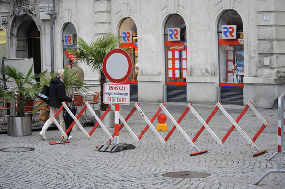 Hochwasser 24.Juni 2009 - 