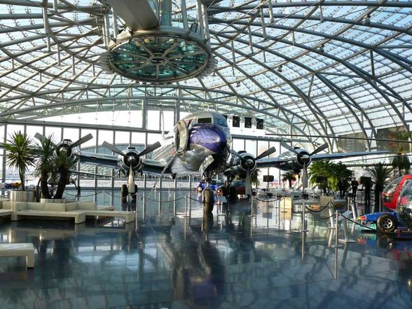 hangar 7 - 