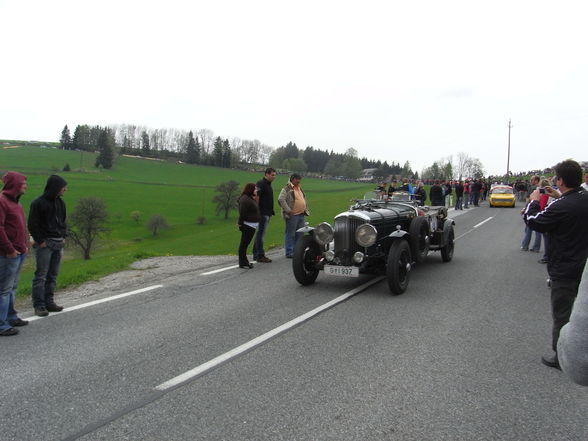 Bergrennen am Rechberg - 