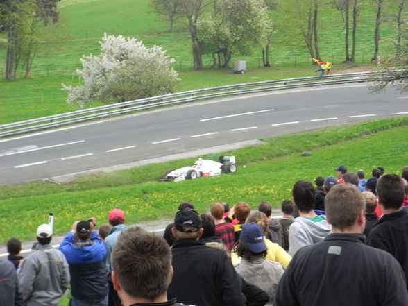 Bergrennen am Rechberg - 