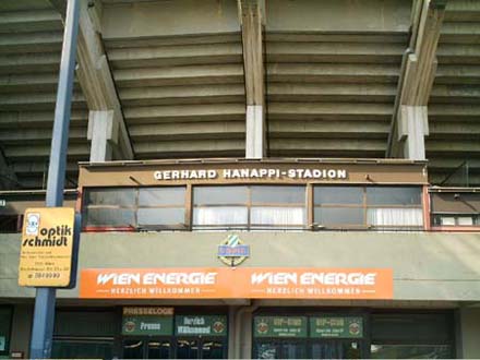 Rapid Stadion - 