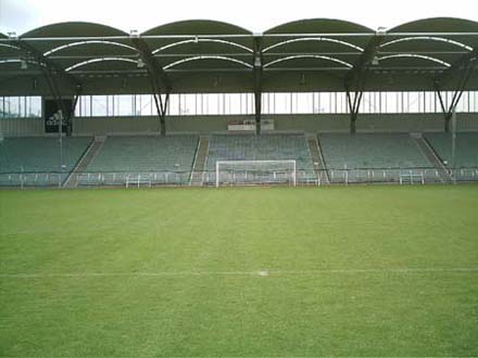 Rapid Stadion - 