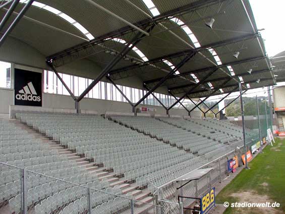 Rapid Stadion - 