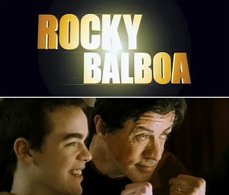 rocky balboa - 