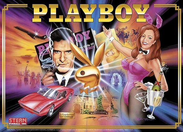 PLAYBOY - 