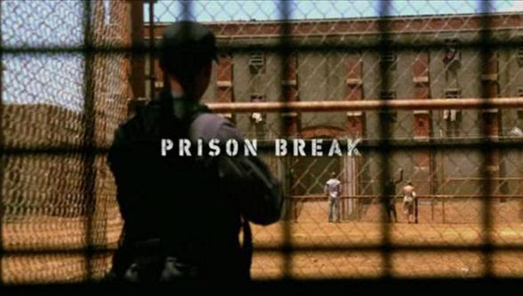 prison break - 