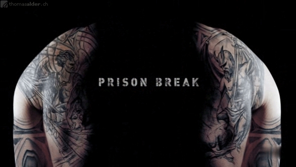 prison break - 