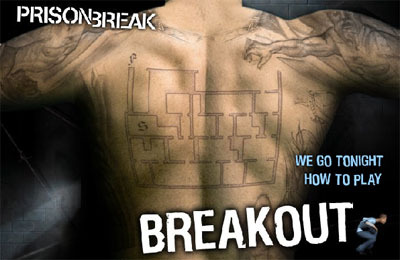 prison break - 