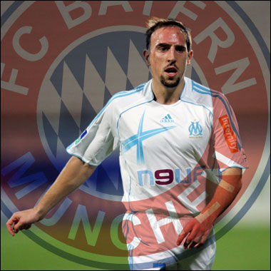 Franck Ribery  - 