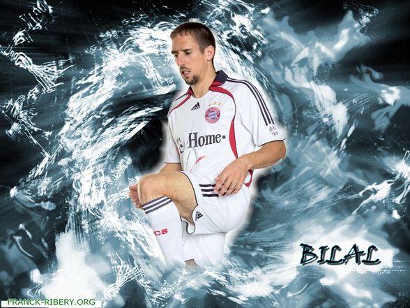 Franck Ribery  - 