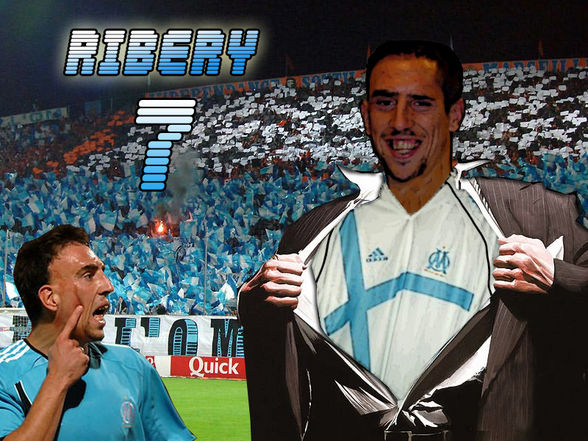 Franck Ribery  - 