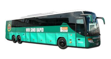 DER NEUE RAPID BUS - 