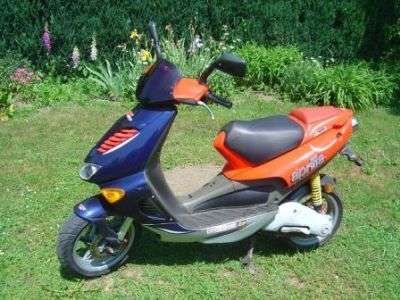 Aprilia sr 50 - 