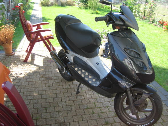 Aprilia sr 50 - 