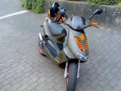 Aprilia sr 50 - 