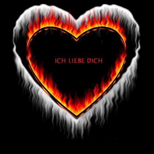 ich liebe dich schatz - 