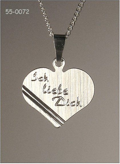 ich liebe dich schatz - 