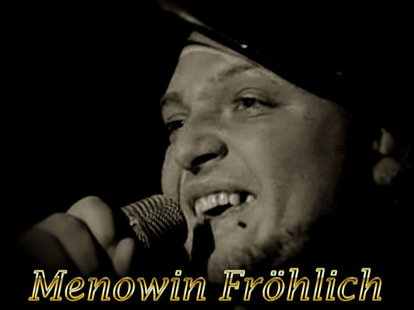 Menowin Fröhlich - 