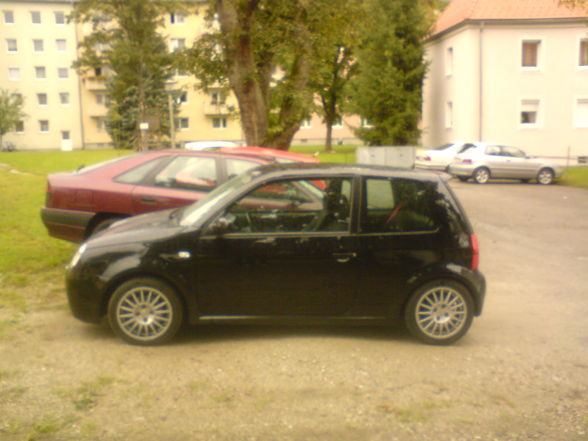 New car :-) - 