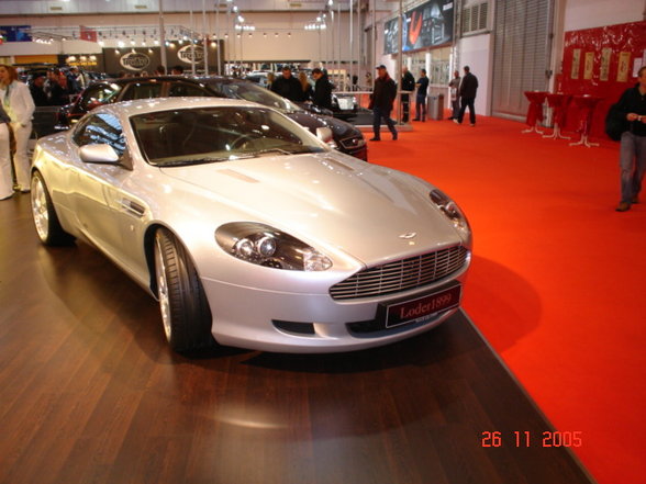 Essen Motorshow´05 - 