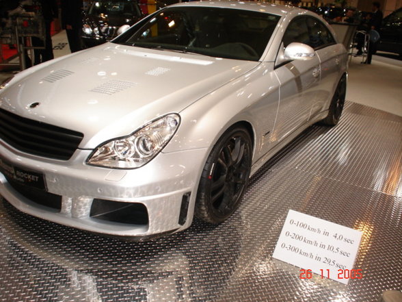 Essen Motorshow´05 - 