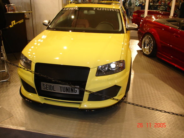 Essen Motorshow´05 - 