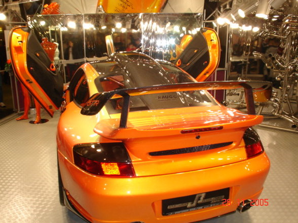 Essen Motorshow´05 - 