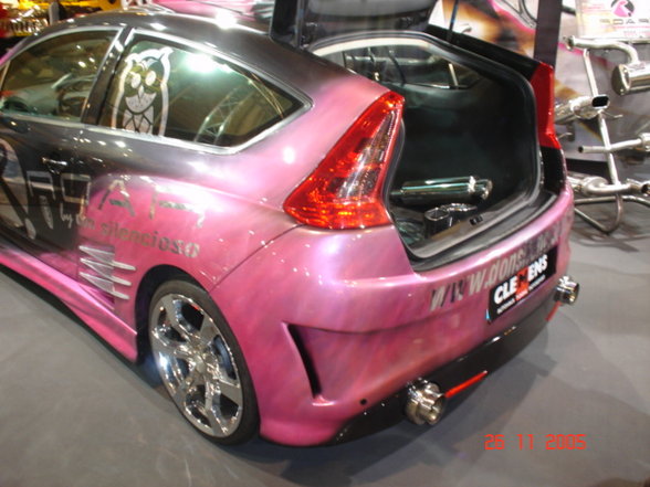 Essen Motorshow´05 - 