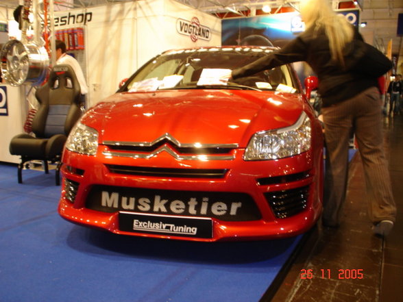 Essen Motorshow´05 - 