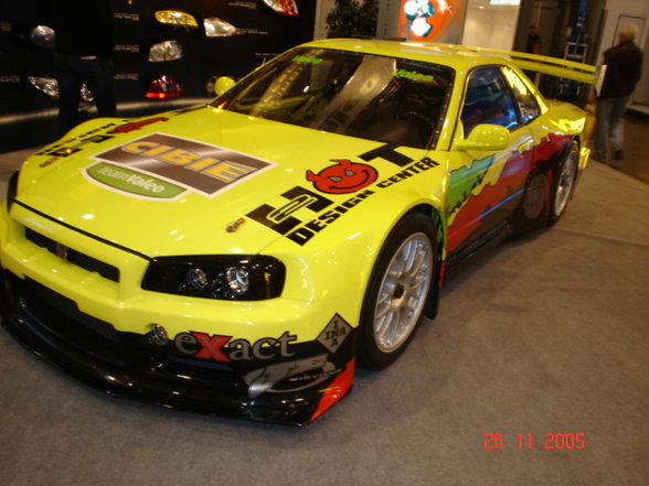 Essen Motorshow´05 - 