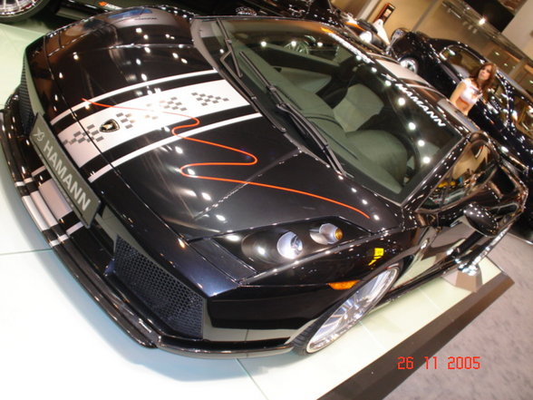 Essen Motorshow´05 - 