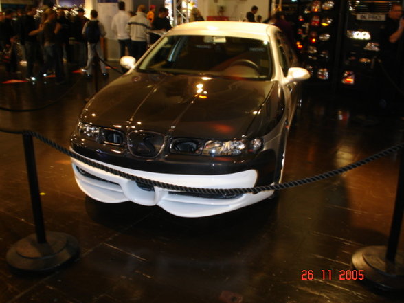 Essen Motorshow´05 - 