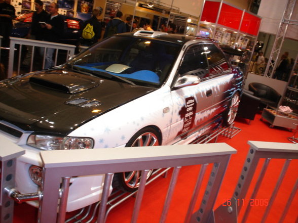 Essen Motorshow´05 - 