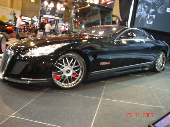 Essen Motorshow´05 - 