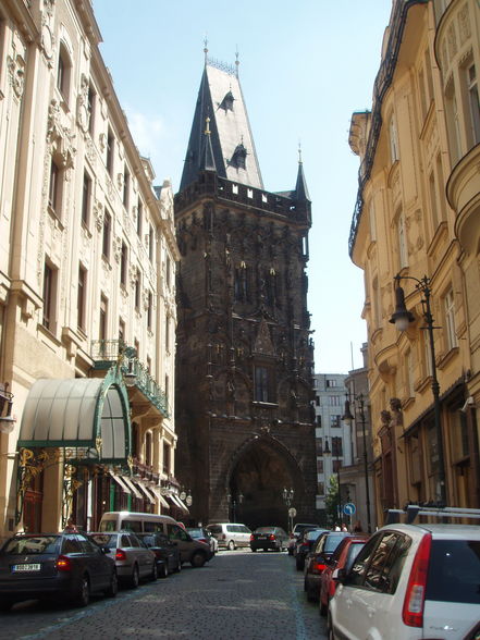 Prag 13.-17.07.09 - 